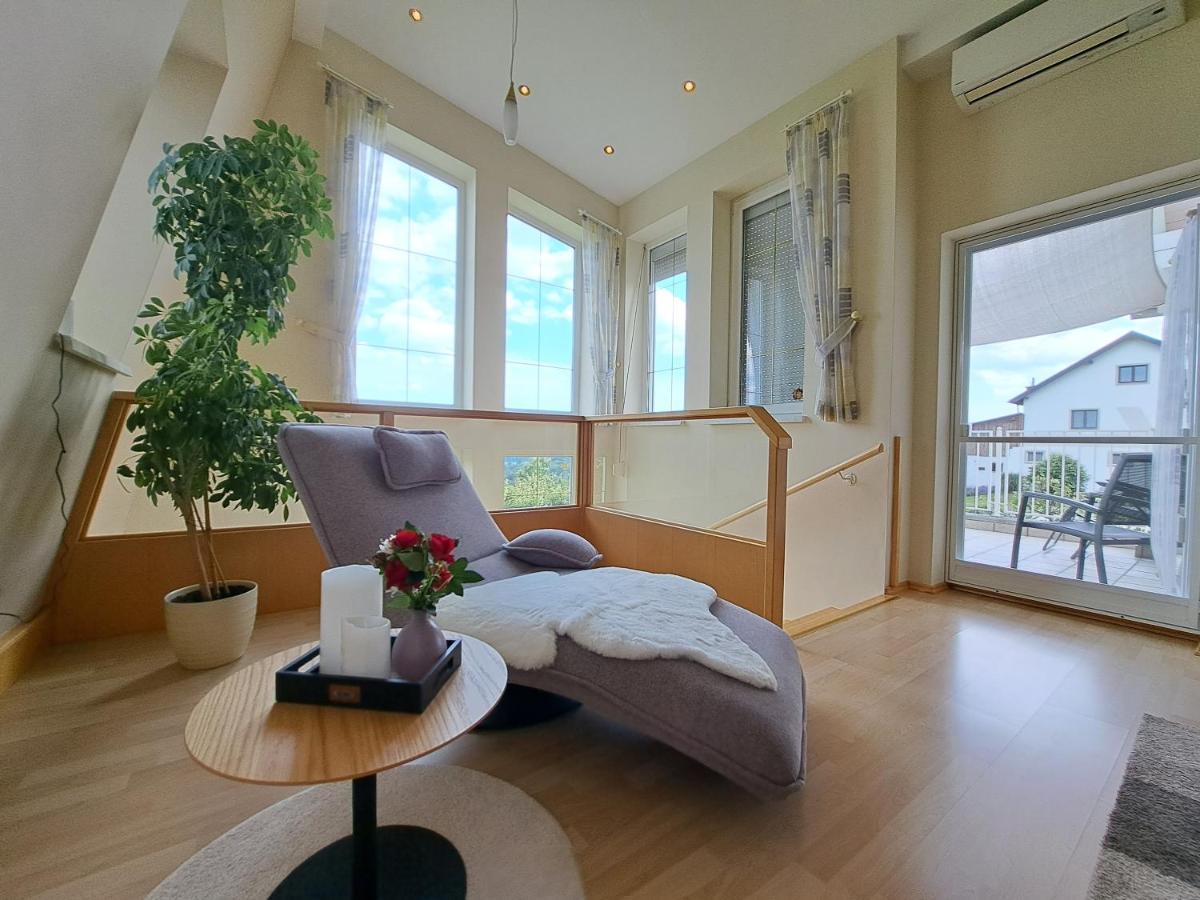 Appartement Schober Kukmirn Ngoại thất bức ảnh